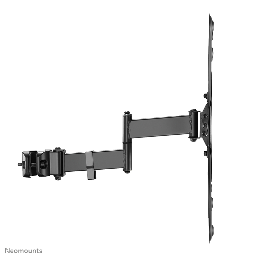 Neomounts FL40-450BL14 TV-paalsteun 32-55" - diam. 28-50 mm - full motion